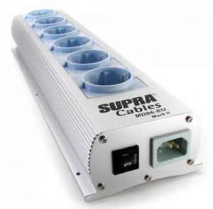 Supra Lorad MD06-EUSP hálózati elosztó 4
