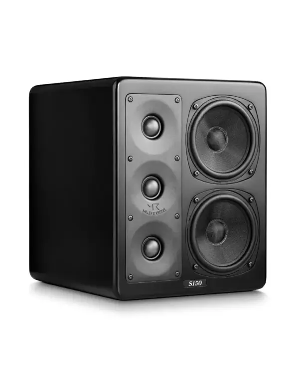 M&K Sound S150 MKII THX Ultra2 High-End monitor hangfal