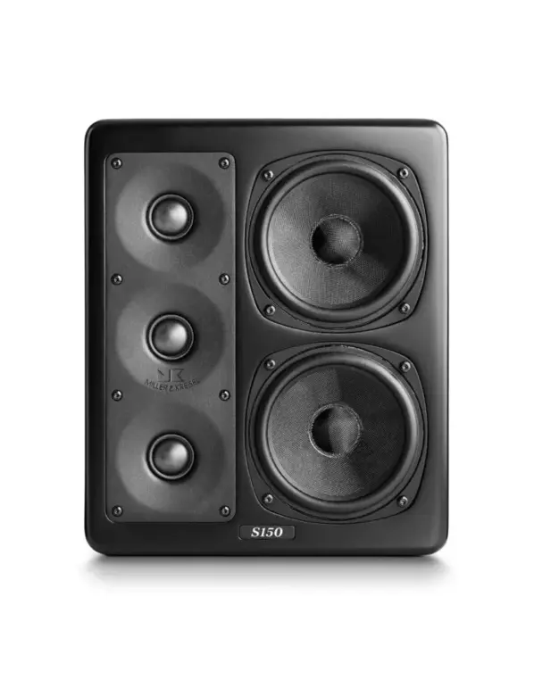 M&K Sound S150 MKII THX Ultra2 High-End monitor hangfal - Image 5