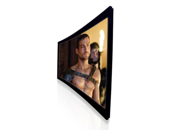 Screen Excellence Vista Curve 120 WS 4K hajlított vetítővászon - Image 4