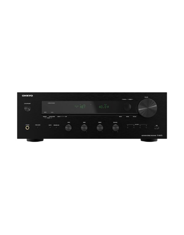 Onkyo TX-8470 hálózati sztereó erősítő - Image 2