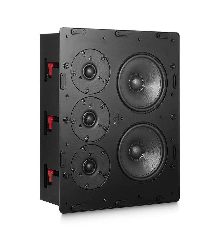 M&K Sound IW-300 THX Ultra2 beépitheto hangfal fekete