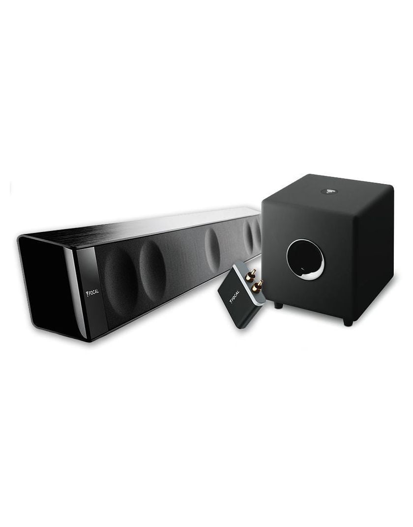 Focal soundbar. Focal Dimension Soundbar. Саундбар Focal.