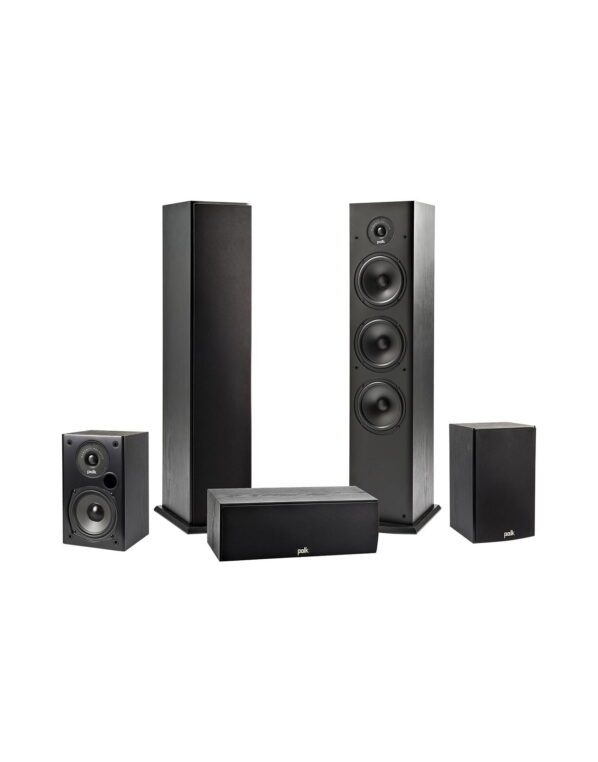 Polk Audio T50 5.0 házimozi hangfalszett