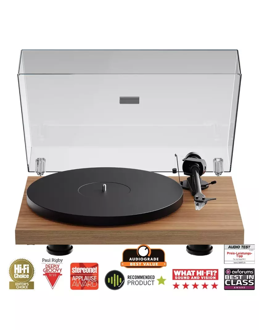 Pro-Ject Debut EVO 2 bakelit lemezjátszó - Image 2