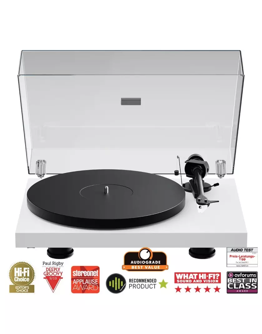 Pro-Ject Debut EVO 2 bakelit lemezjátszó - Image 6