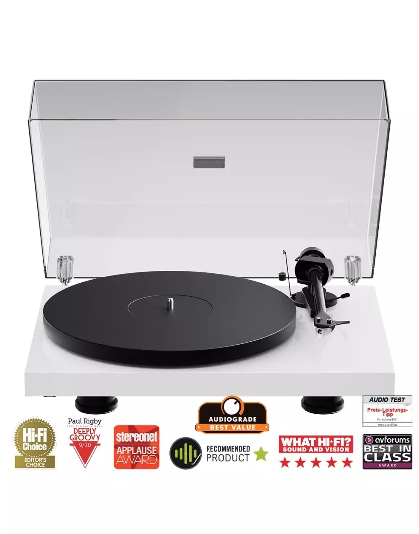Pro-Ject Debut EVO 2 bakelit lemezjátszó - Image 3