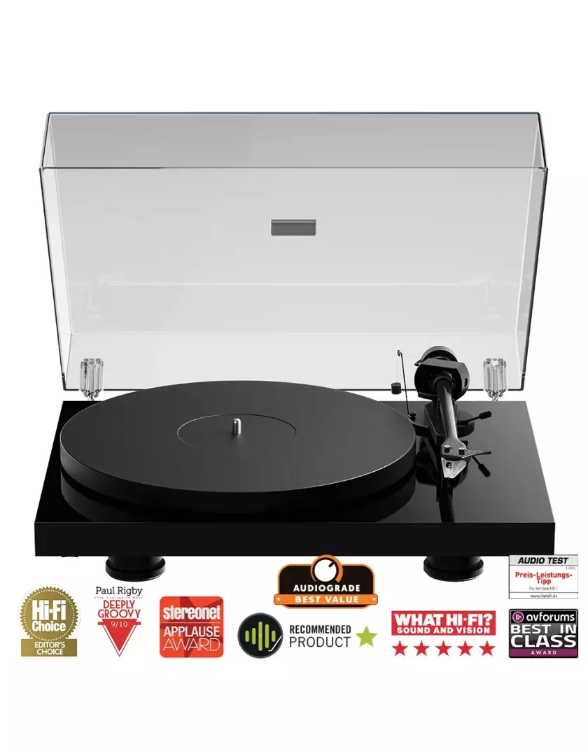 Pro-Ject Debut EVO 2 bakelit lemezjátszó