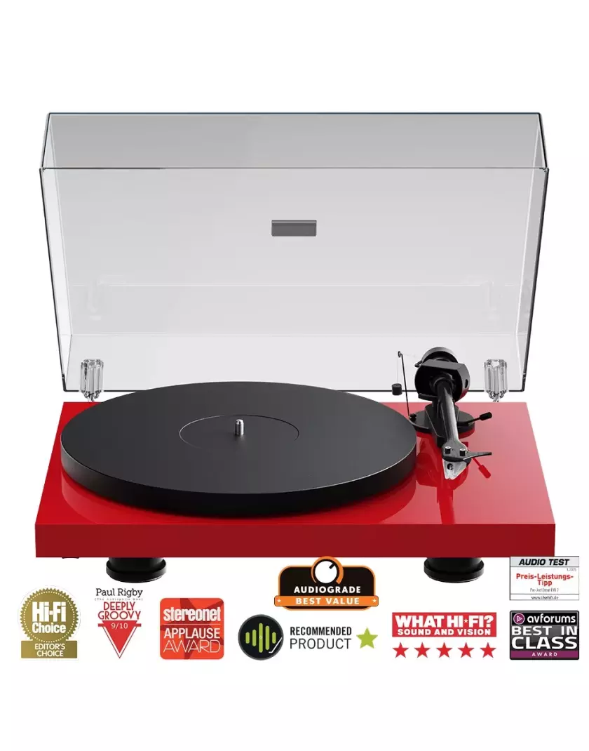 Pro-Ject Debut EVO 2 bakelit lemezjátszó - Image 5