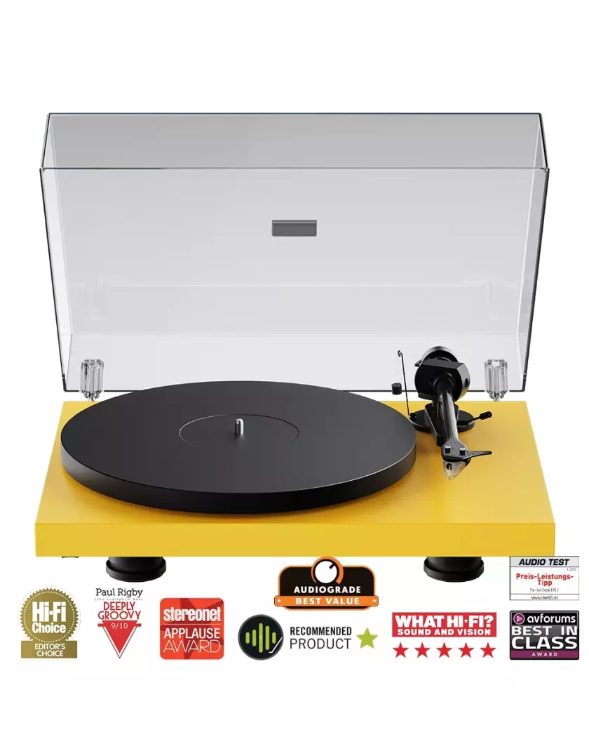Pro-Ject Debut EVO 2 bakelit lemezjátszó - Image 8