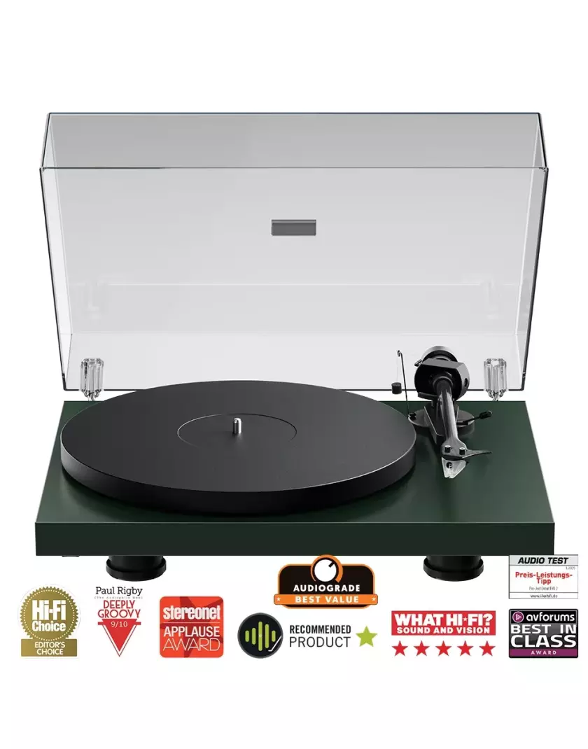 Pro-Ject Debut EVO 2 bakelit lemezjátszó - Image 7