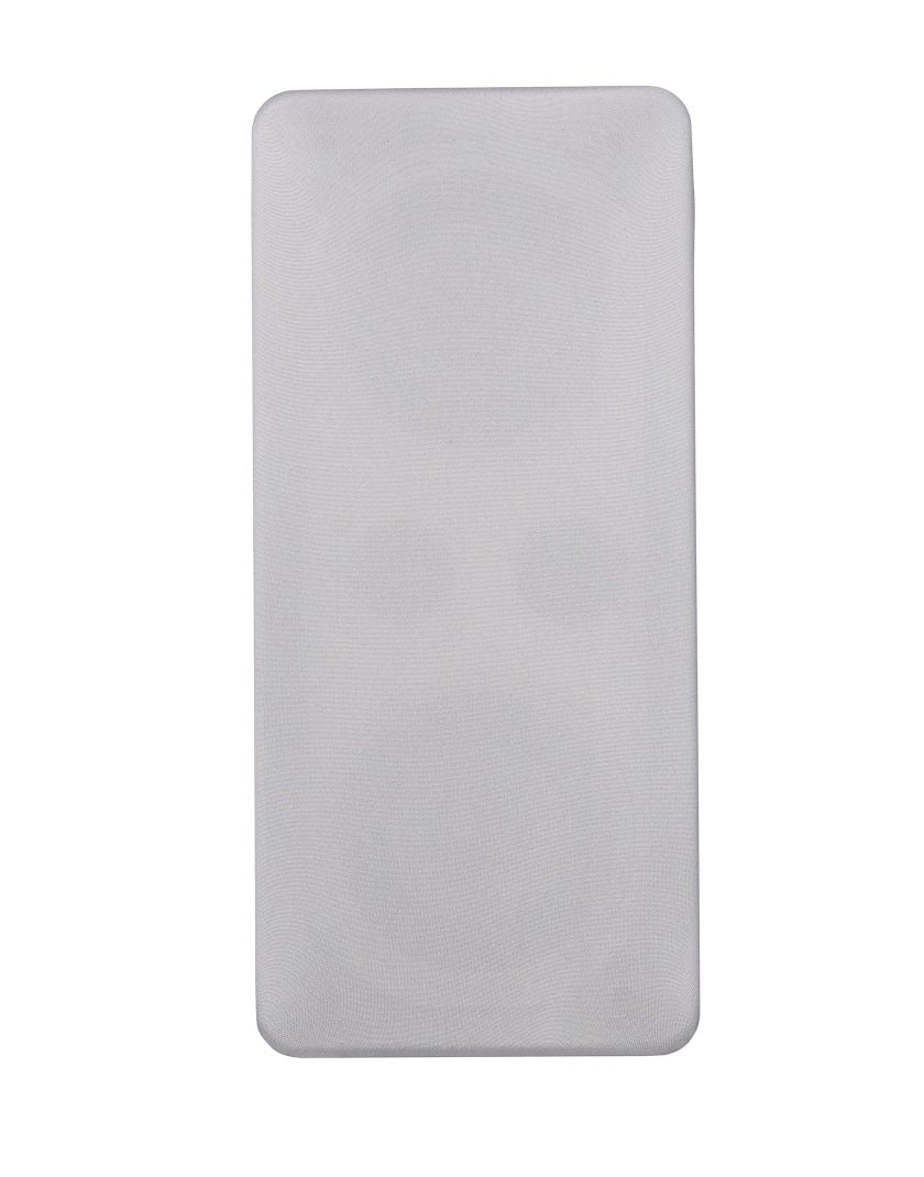 DYNAVOICE Altoparlante Centrale Magic CR-4, Bianco, 2x Woofer 4", Tweeter 1", 100W, 4-8 Ohm, 50-32000 Hz, Per Home Theater E Sistemi Stereo