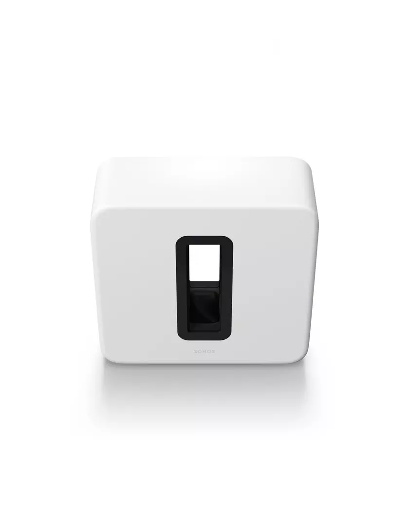 Sonos SUB 4 vezeték nélküli aktív mélyláda, fehér - Image 5
