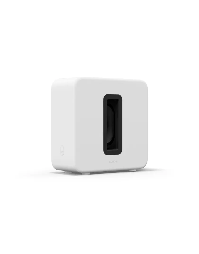 Sonos SUB 4 vezeték nélküli aktív mélyláda, fehér - Image 4
