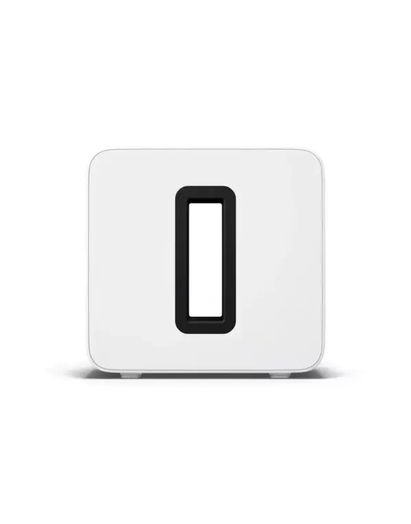 Sonos SUB 4 vezeték nélküli aktív mélyláda, fehér