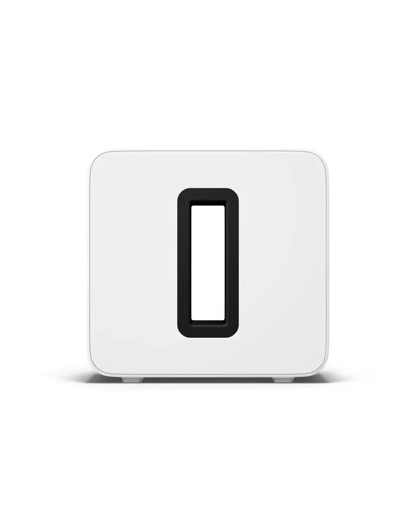 Sonos SUB 4 vezeték nélküli aktív mélyláda, fehér