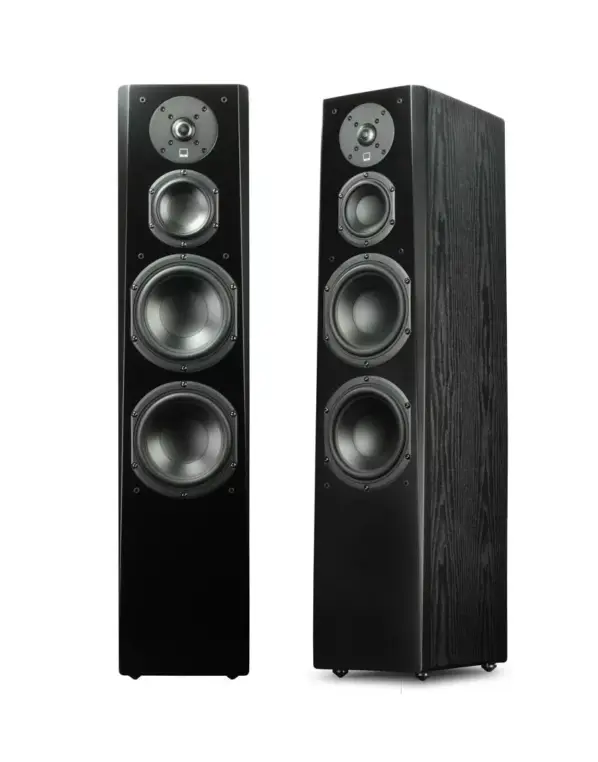 SVS Prime Tower Audiophile álló hangfal fekete