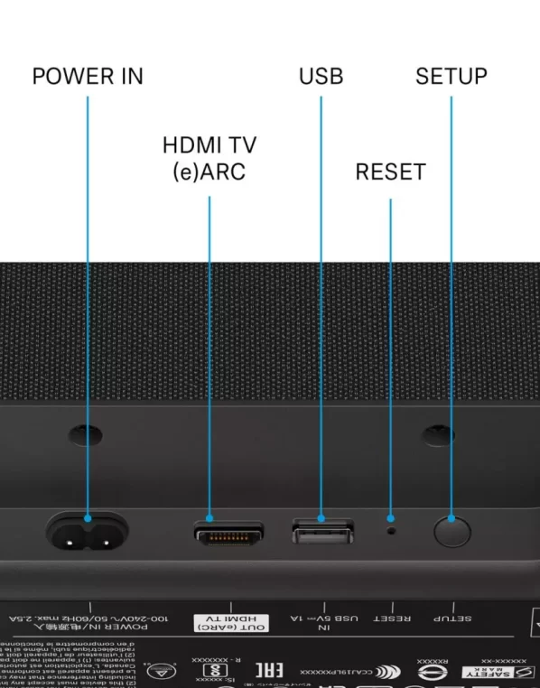 Sennheiser AMBEO Soundbar Mini - Image 5