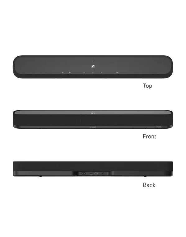 Sennheiser AMBEO Soundbar Mini - Image 4