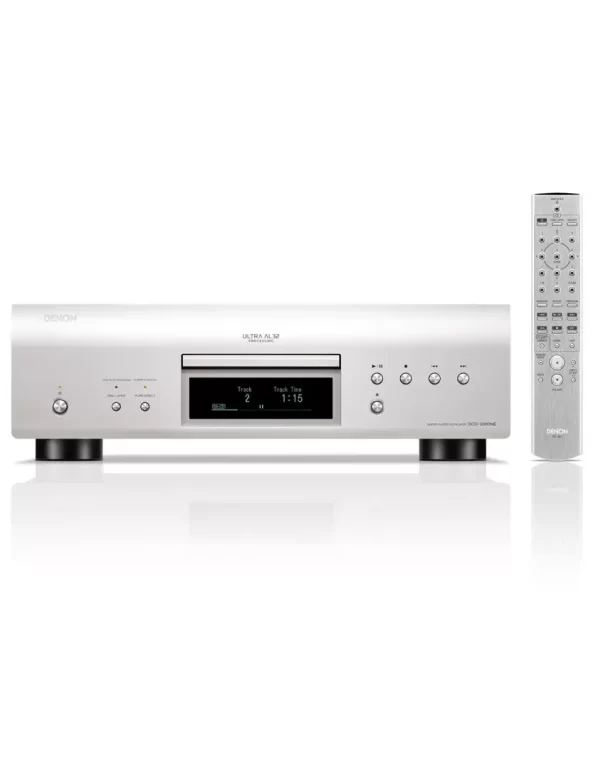 Denon DCD-3000NE CD, SACD lejátszó ezüst