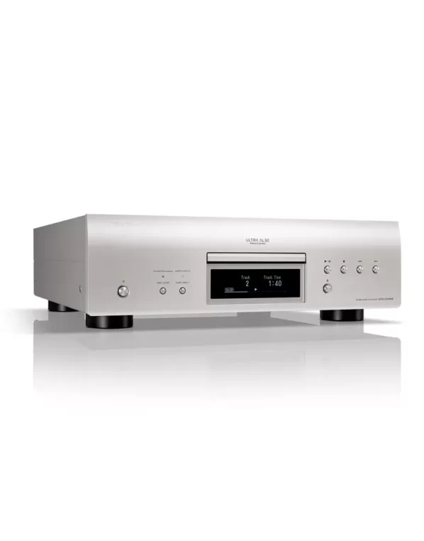 Denon DCD-3000NE CD, SACD lejátszó ezüst - Image 5