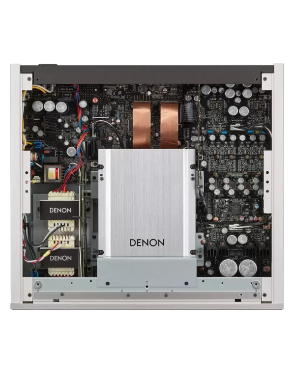 Denon DCD-3000NE CD, SACD lejátszó ezüst - Image 2