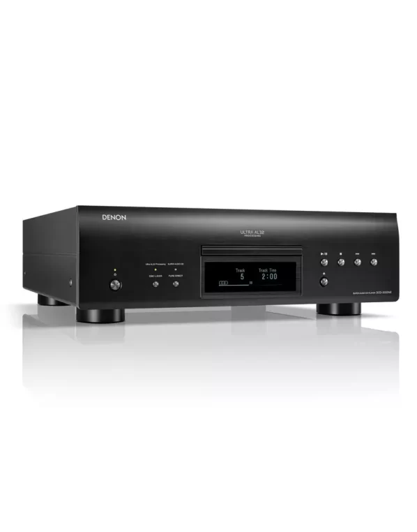 Denon DCD-3000NE CD, SACD lejátszó fekete - Image 5