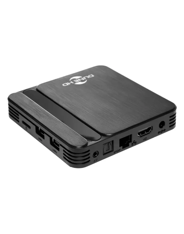 Dune HD AV1 4K wifi, ethernet, USB médialejátszó - Image 3