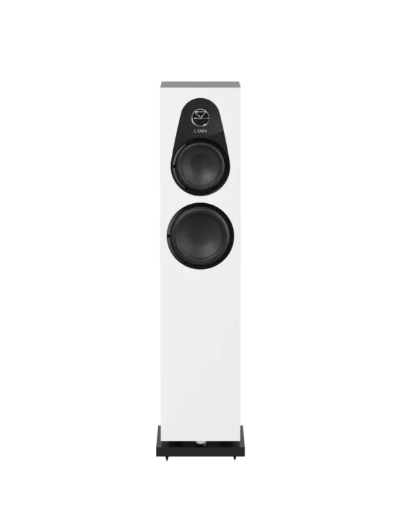 Linn 150 Audiofil álló hangfal fehér - Image 9