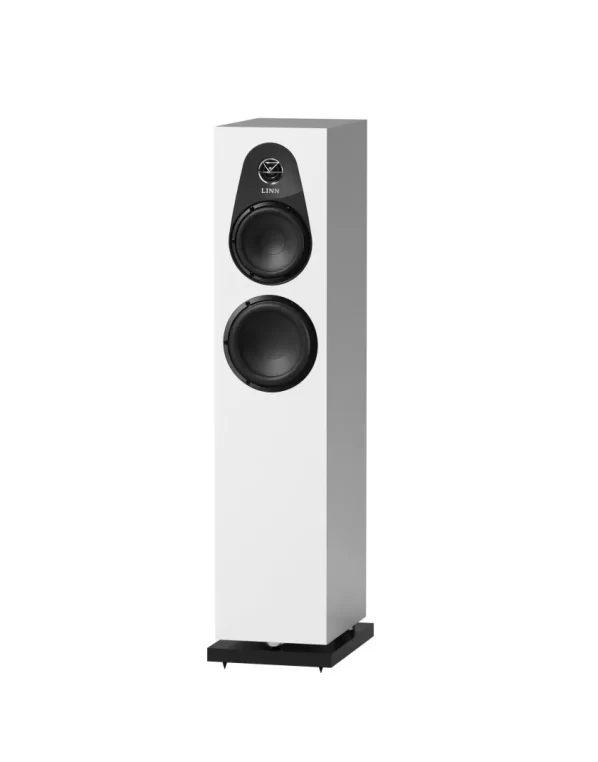 Linn 150 Audiofil álló hangfal fehér - Image 8