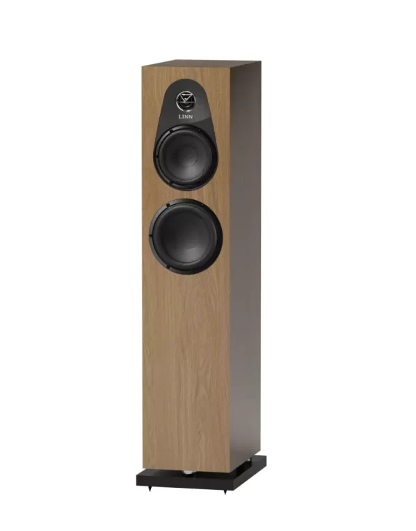 Linn 150 Audiofil álló hangfal tölgy - Image 3