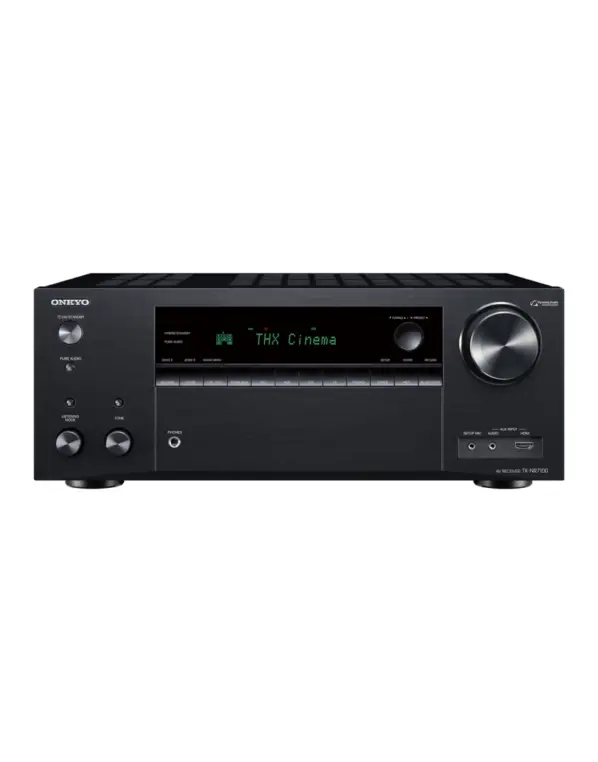 Onkyo TX-NR7100 9.2 THX házimozi erősítő