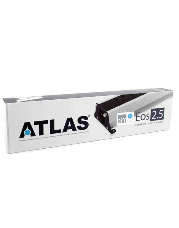 Atlas Cables Eos 2.5em Modular Schuko 0F6U tápelosztó - Image 4