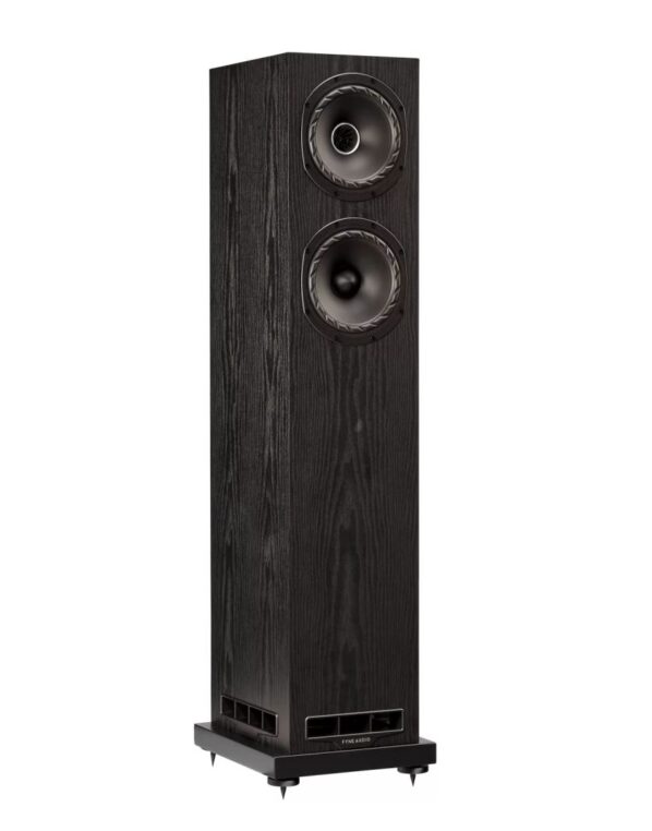 Fyne Audio F501E álló hangfal fekete - Image 6