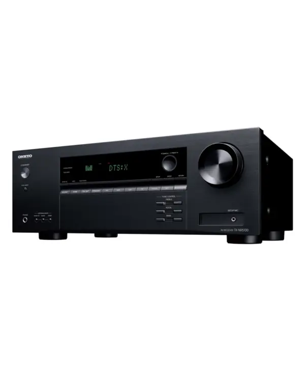 Onkyo TX-NR5100 7.2 8K házimozi erősítő - Image 3