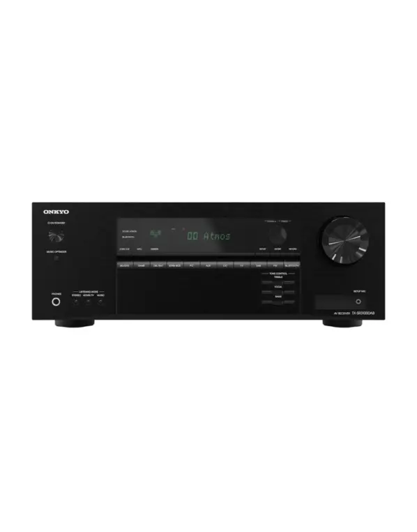 Onkyo TX-SR3100 DAB 5.2 házimozi erősítő - Image 2