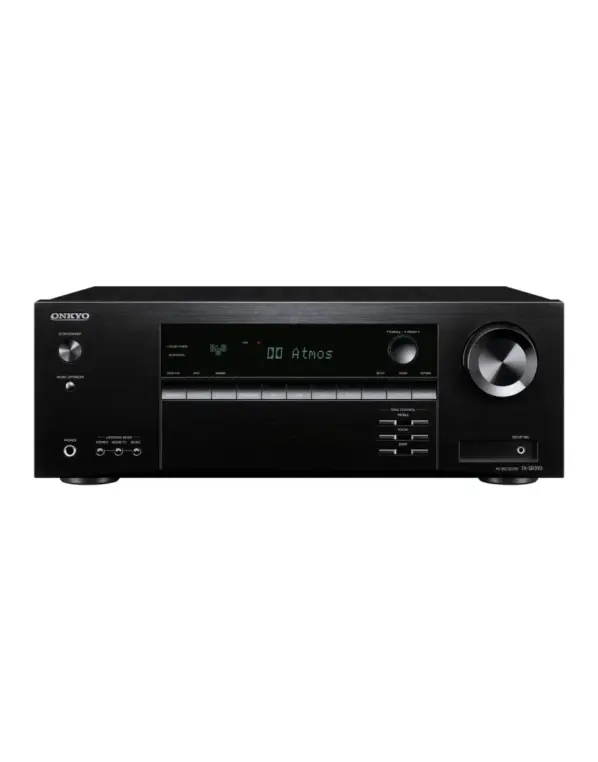 Onkyo TX-SR393 5.2 házimozi erősítő