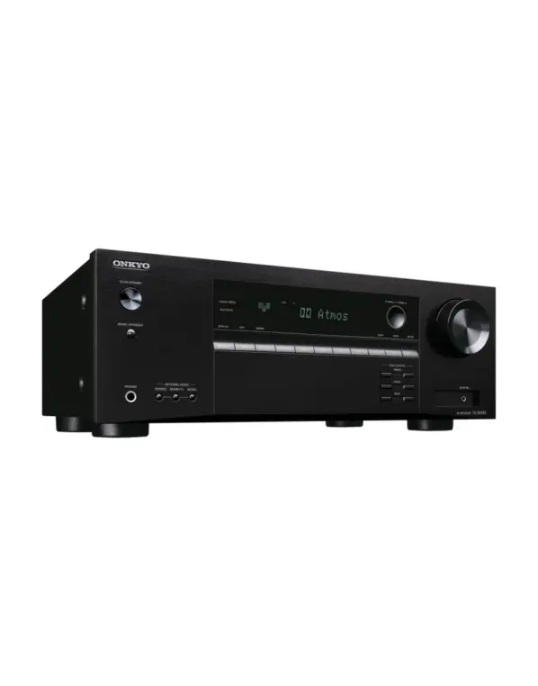 Onkyo TX-SR393 5.2 házimozi erősítő - Image 2