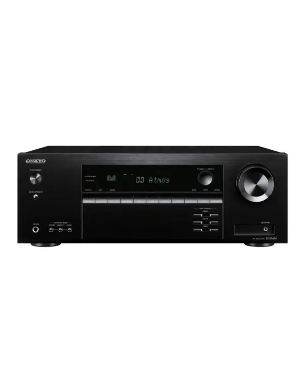 Onkyo TX-SR494 DAB 7.2 házimozi erősítő