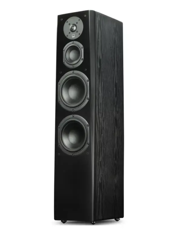 SVS Prime Tower Audiophile álló hangfal fekete - Image 2