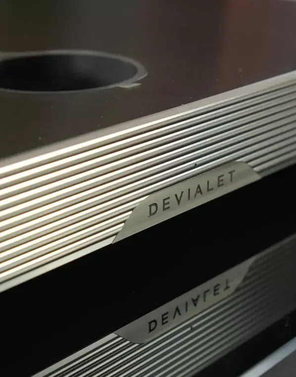 Devialet Astra High-End sztereó erősítő bronz - Image 13