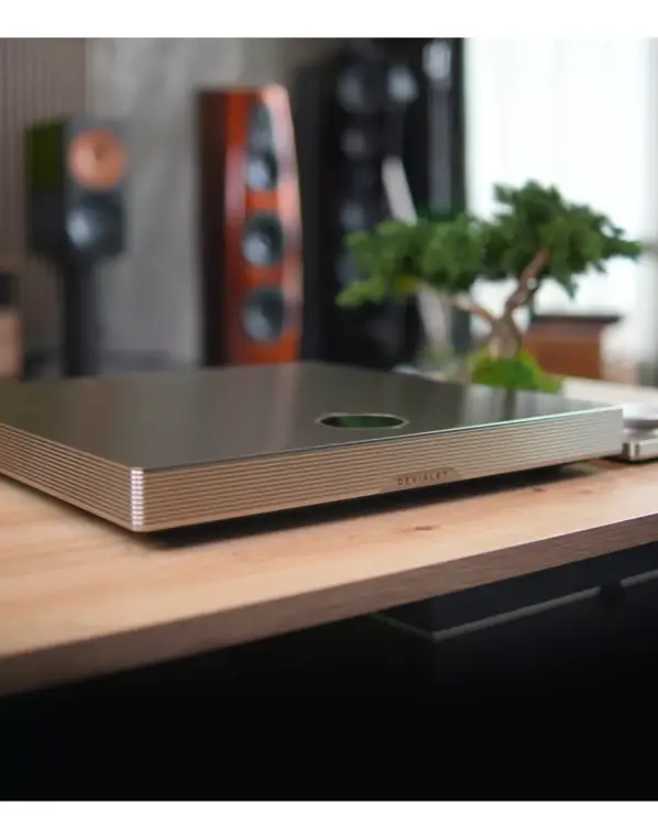 Devialet Astra High-End sztereó erősítő bronz - Image 11