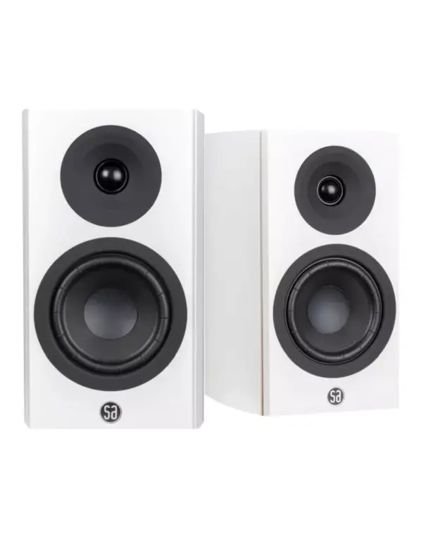 System Audio legend 5.2 Silverback aktív hangfal fehér