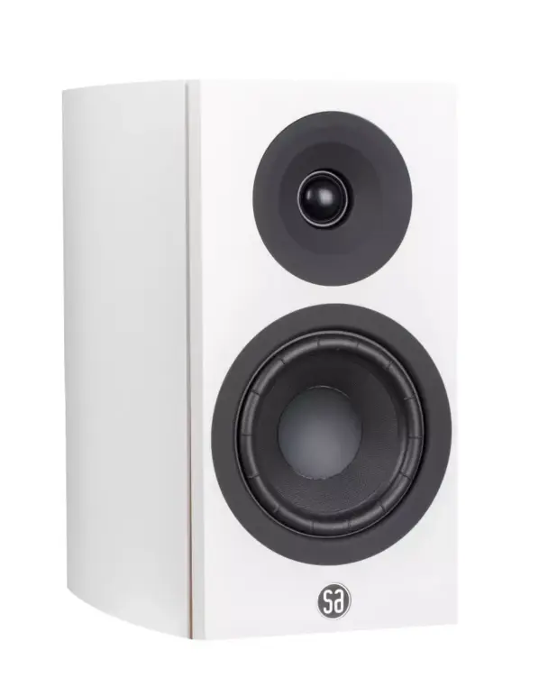 System Audio legend 5.2 Silverback aktív hangfal fehér - Image 3