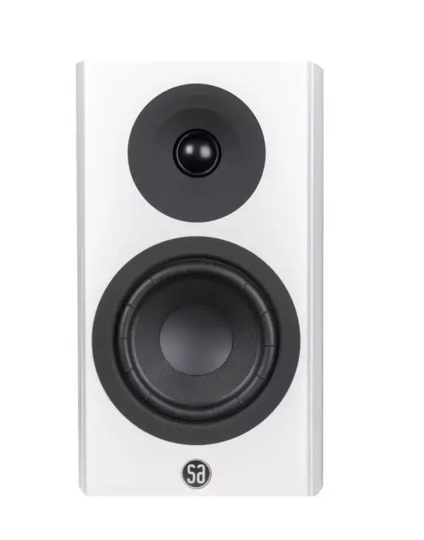 System Audio legend 5.2 Silverback aktív hangfal fehér - Image 4