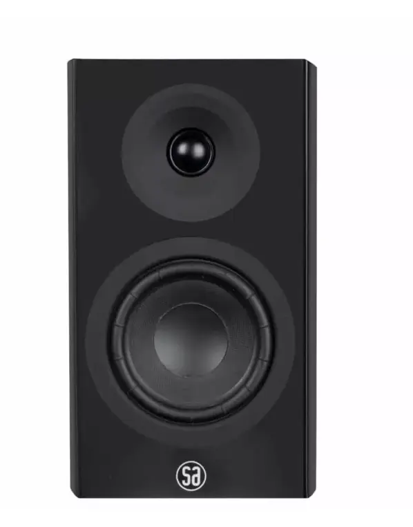 System Audio legend 5.2 Silverback aktív hangfal fekete