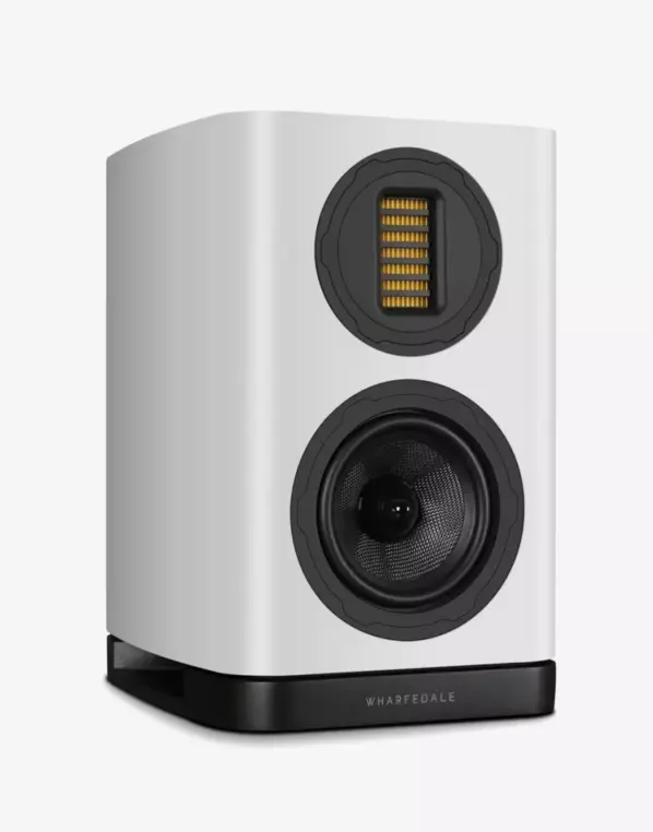 Wharfedale EVO 5.1 polcsugárzó fehér - Image 6