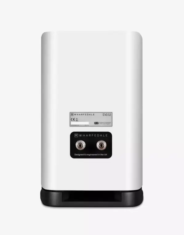 Wharfedale EVO 5.1 polcsugárzó fehér - Image 5