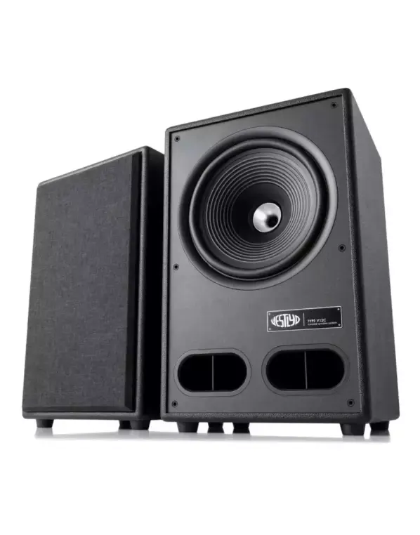 Argon Audio Vestlyd V12C hangfal fekete