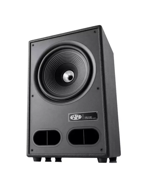 Argon Audio Vestlyd V12C hangfal fekete - Image 4
